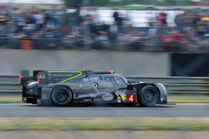 Aménagement PMR Le Mans